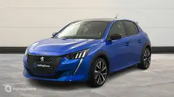 Peugeot 208 1.2 PureTech 100ch S\u0026S GT EAT8