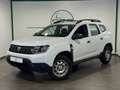 Dacia Duster ** 1.6i ** 4x2 ** Garantie 12 mois ** Wit - thumbnail 1