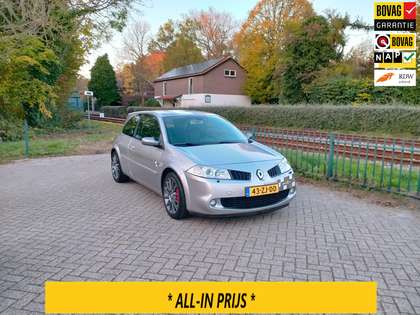 Renault Megane 2.0-16V T F1 Team R26 RS zeer netjes!! liefhebbers