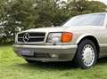 Mercedes-Benz S 560 SEC - C126 - Mint - 57.000 km ! Zilver - thumbnail 26