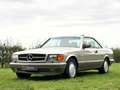 Mercedes-Benz S 560 SEC - C126 - Mint - 57.000 km ! Zilver - thumbnail 2