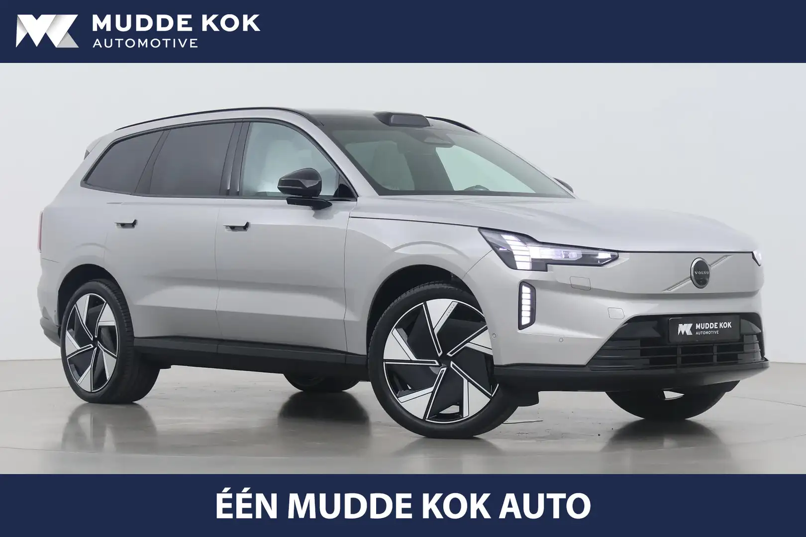 Volvo EX90 Twin Motor Performance Ultra 111 kWh | Bowers&Wilk Argintiu - 1