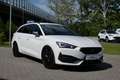 CUPRA Leon ST VZ 4Drive #AHK #PANO #NAVI #BEATS #19ZOLL Weiß - thumbnail 3