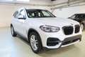 BMW X3 xDrive 20d X line AUT. PANO HUD LEDER H&K Weiß - thumbnail 1