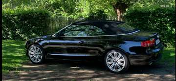 A5 Cabriolet 2.0 TFSI S line Multitronic