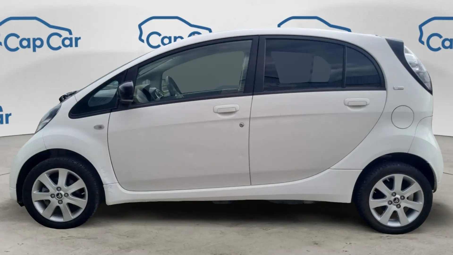 Citroen C-Zero 67 14,5 kWh Confort Blanc - 2
