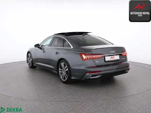 Audi A6 view 3