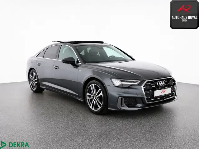 Audi A6 view 7
