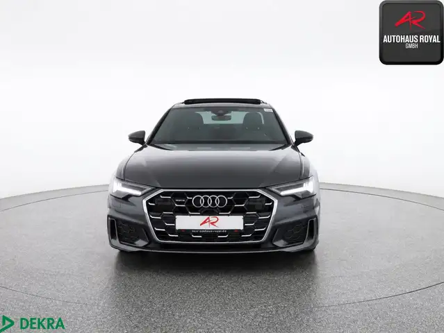 Audi A6 view 8