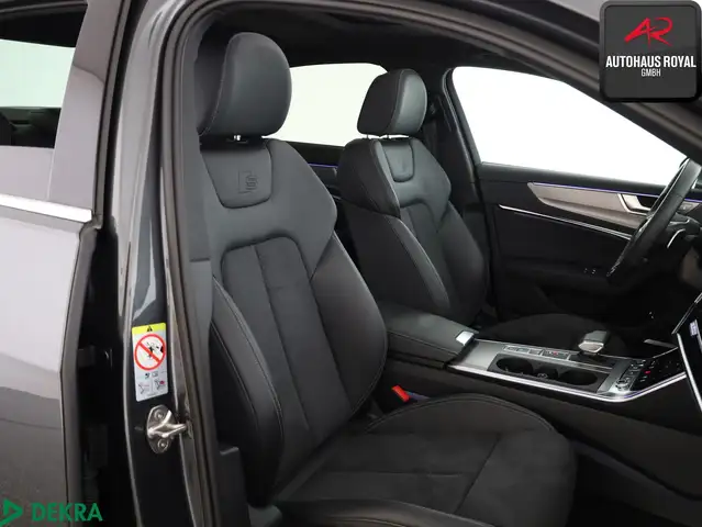 Audi A6 view 11