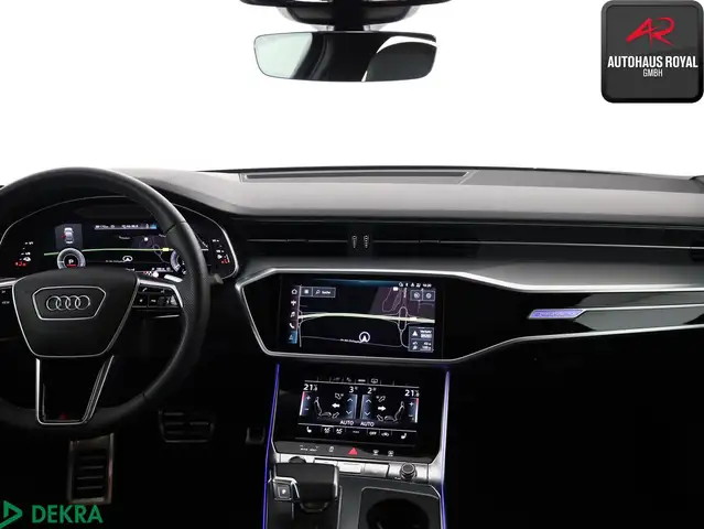 Audi A6 view 9