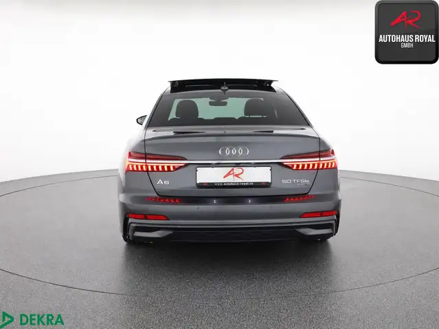 Audi A6 view 4