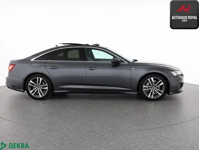 Audi A6 view 6