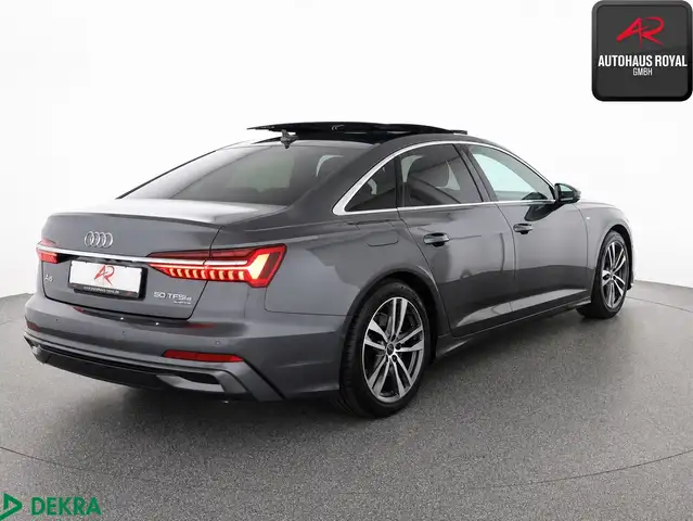 Audi A6 view 5