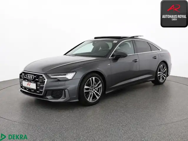 2025 Audi A6 in Grey for sale