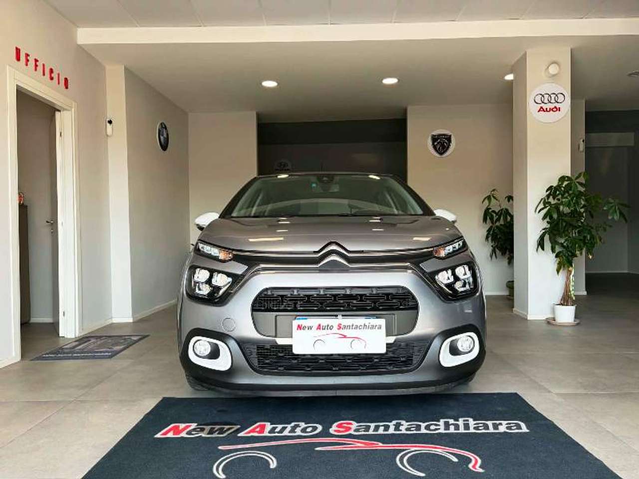 Citroen C3 BlueHDi 102 CV S&S You!