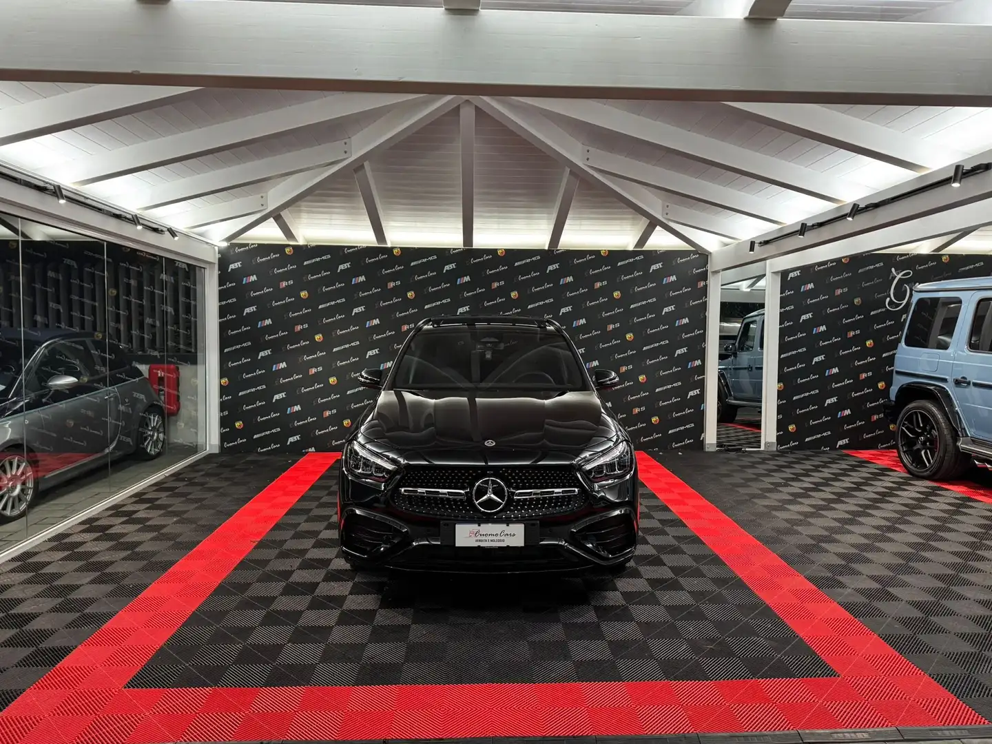 Mercedes-Benz GLA 200 d Automatic Premium Nero - 2
