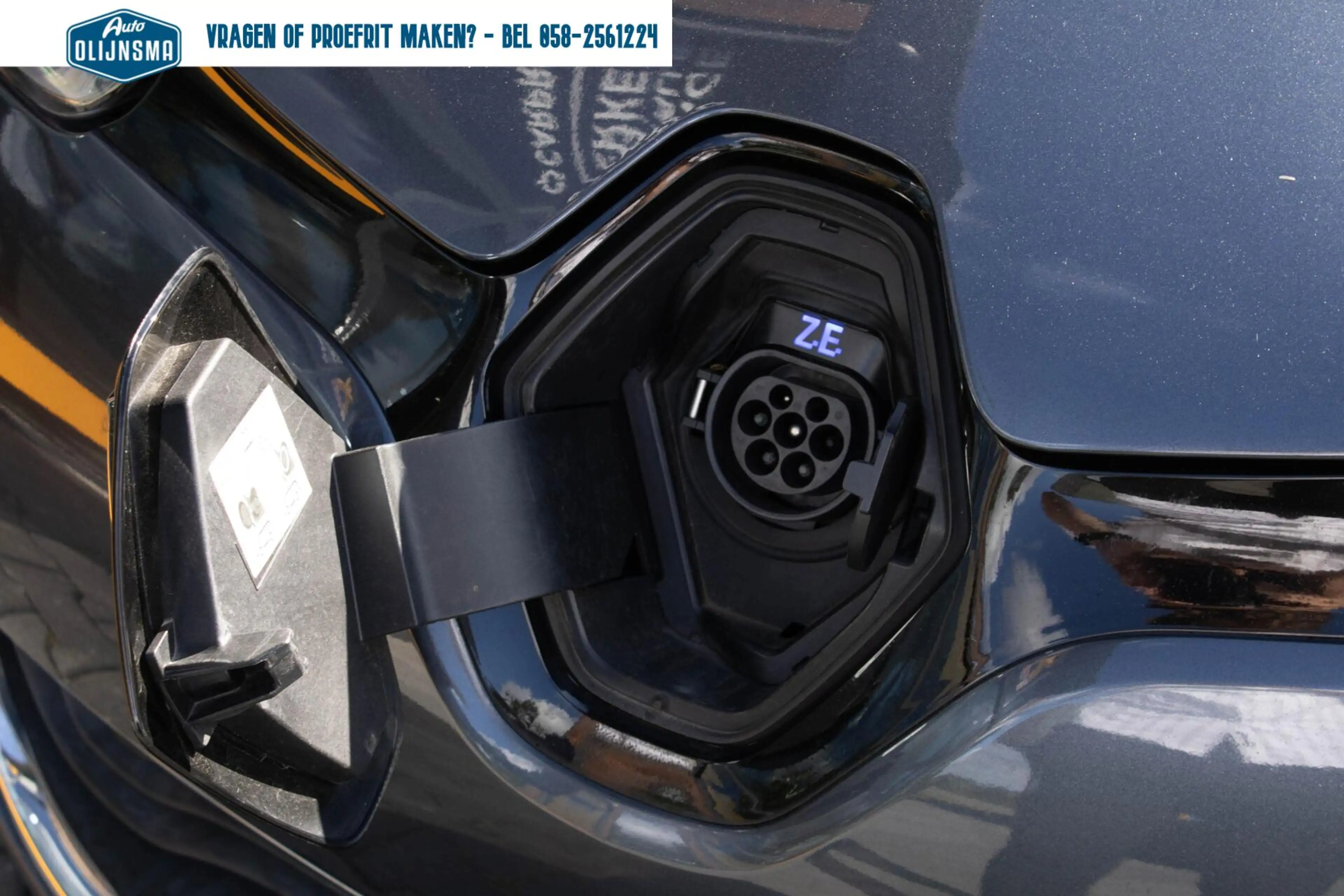 Renault ZOE R90 Bose 41 kWh|Koopaccu|Stoelverwarming|Camera| — photo 5