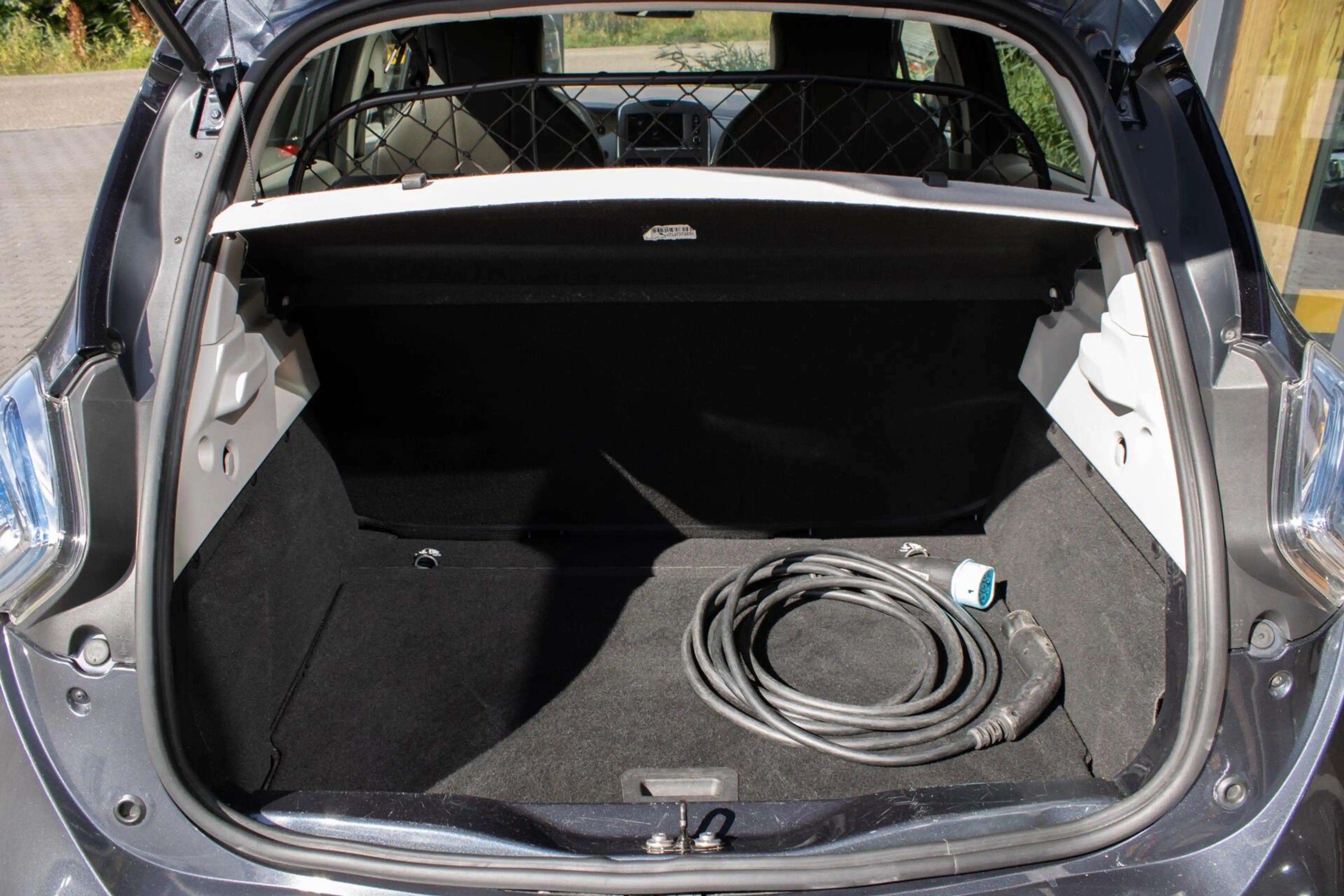 Renault ZOE R90 Bose 41 kWh|Koopaccu|Stoelverwarming|Camera| — photo 43