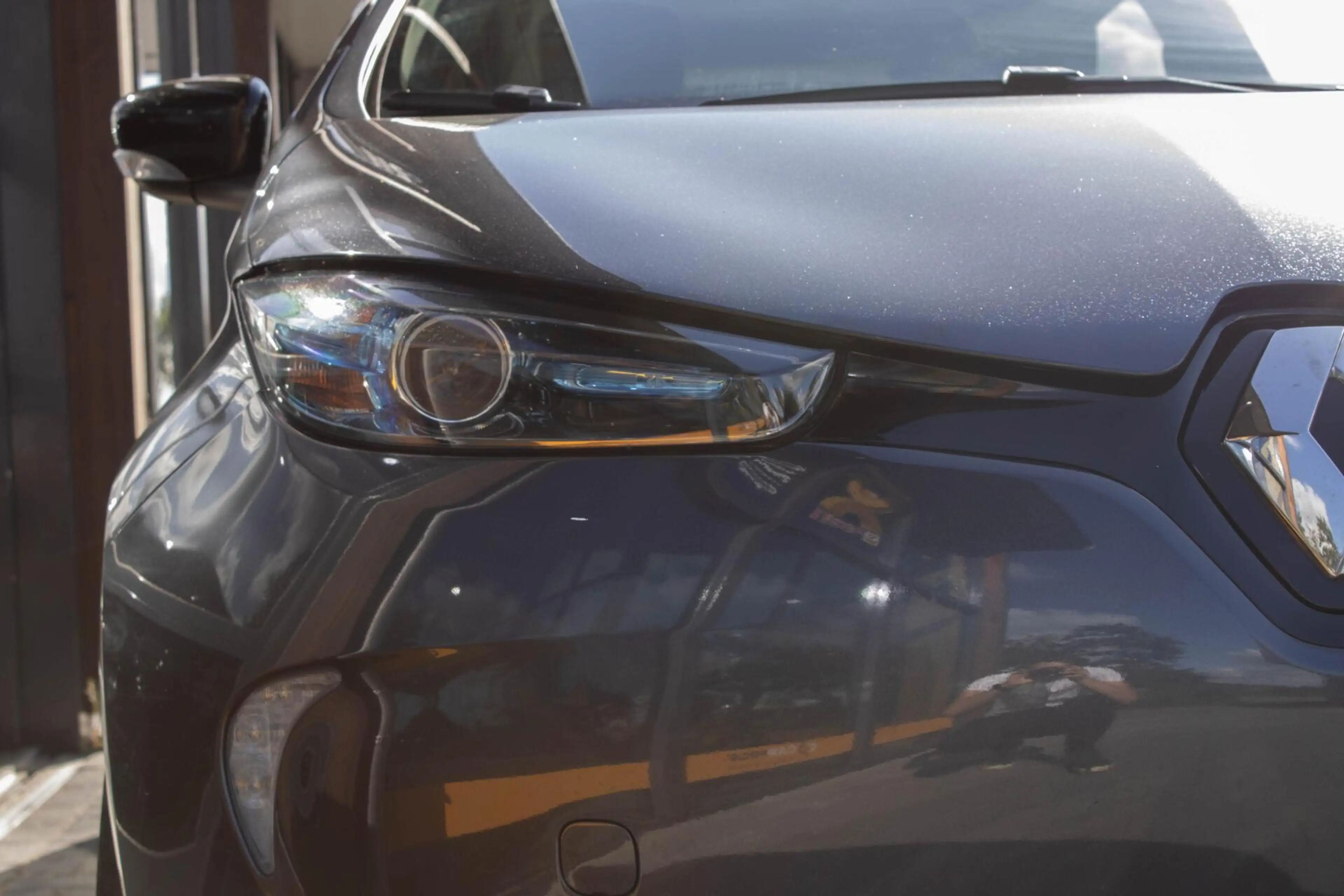Renault ZOE R90 Bose 41 kWh|Koopaccu|Stoelverwarming|Camera| — photo 7