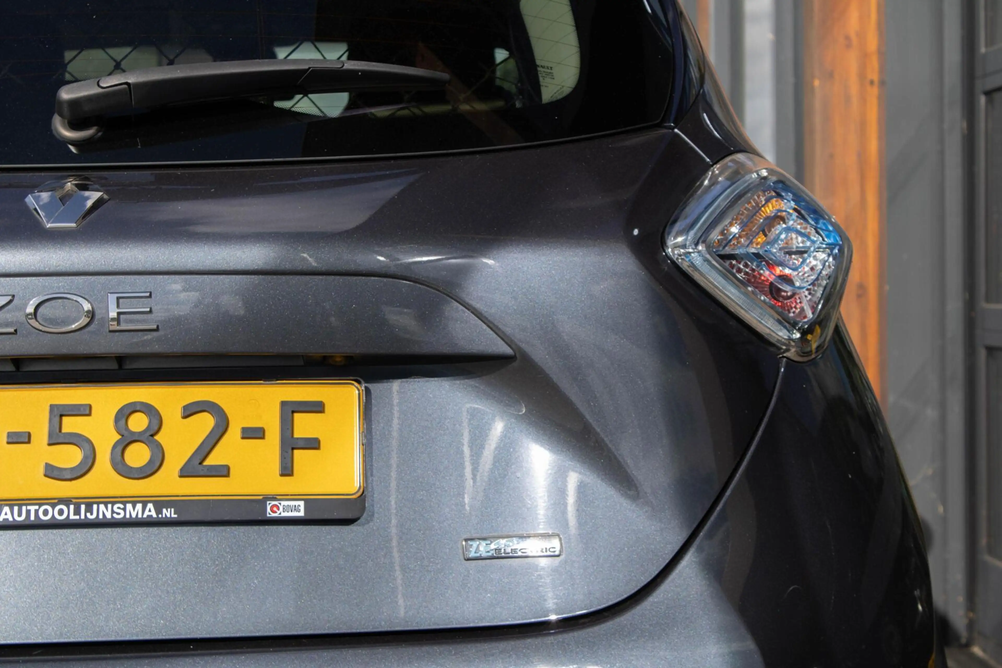 Renault ZOE R90 Bose 41 kWh|Koopaccu|Stoelverwarming|Camera| — photo 14