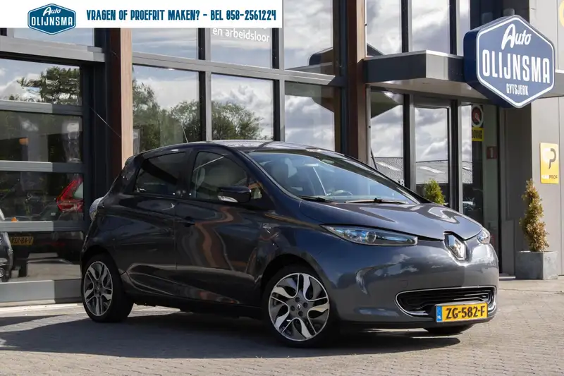 RENAULT Zoe