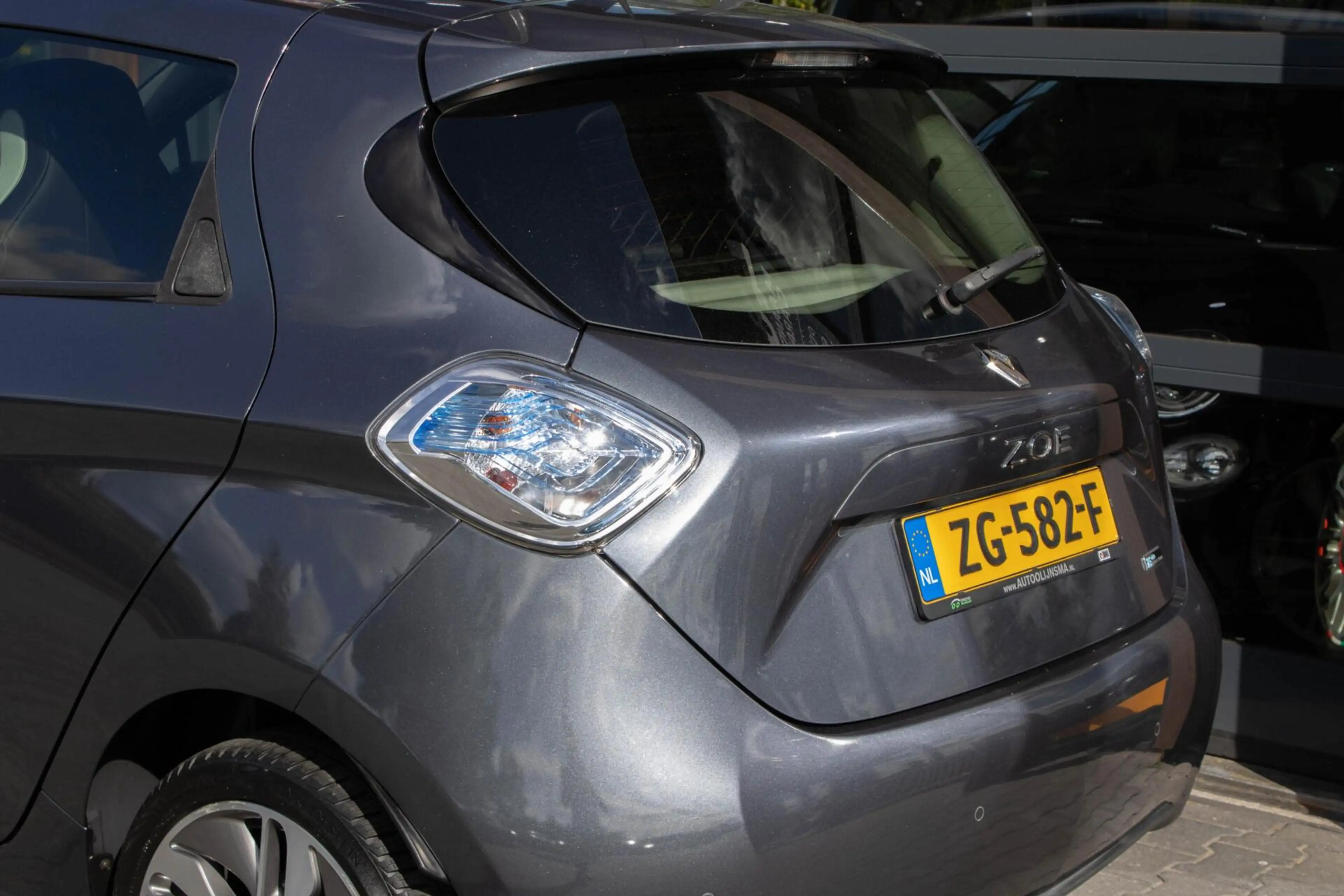 Renault ZOE R90 Bose 41 kWh|Koopaccu|Stoelverwarming|Camera| — photo 13