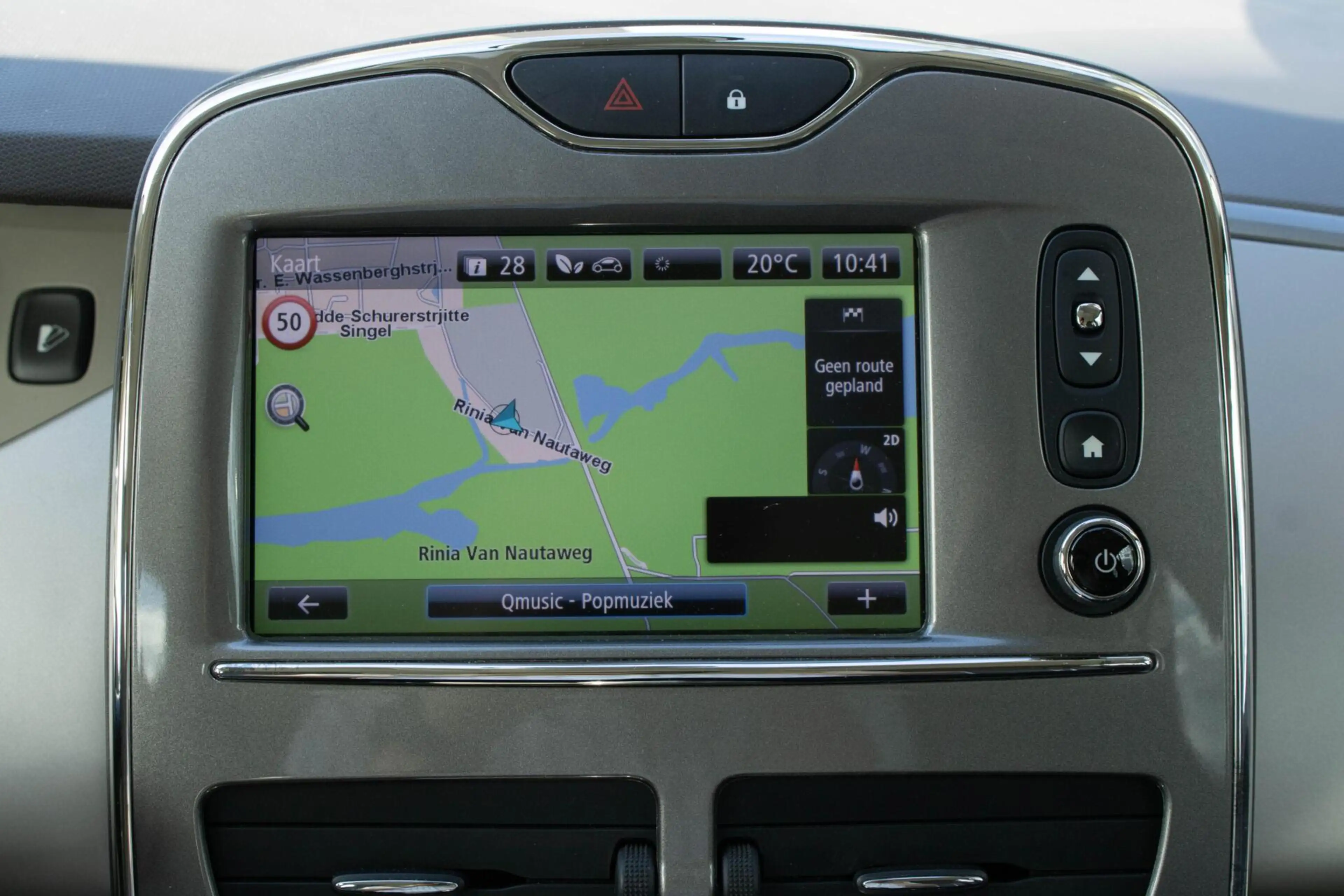 Renault ZOE R90 Bose 41 kWh|Koopaccu|Stoelverwarming|Camera| — photo 31
