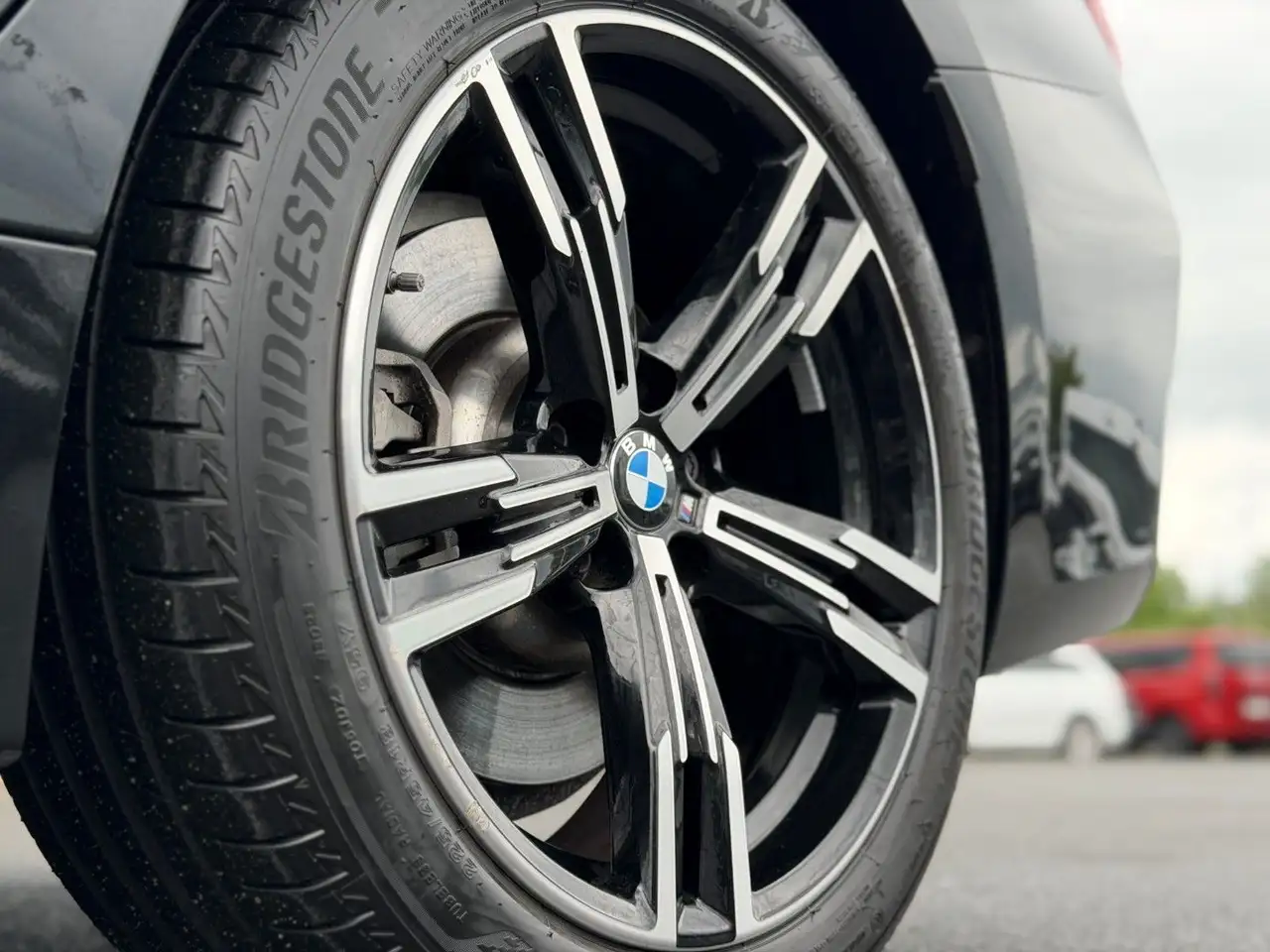 BMW 3 Series i Touring xDrive M Sport *18Zoll*LED*ACC*HIFI, миниатюра 15