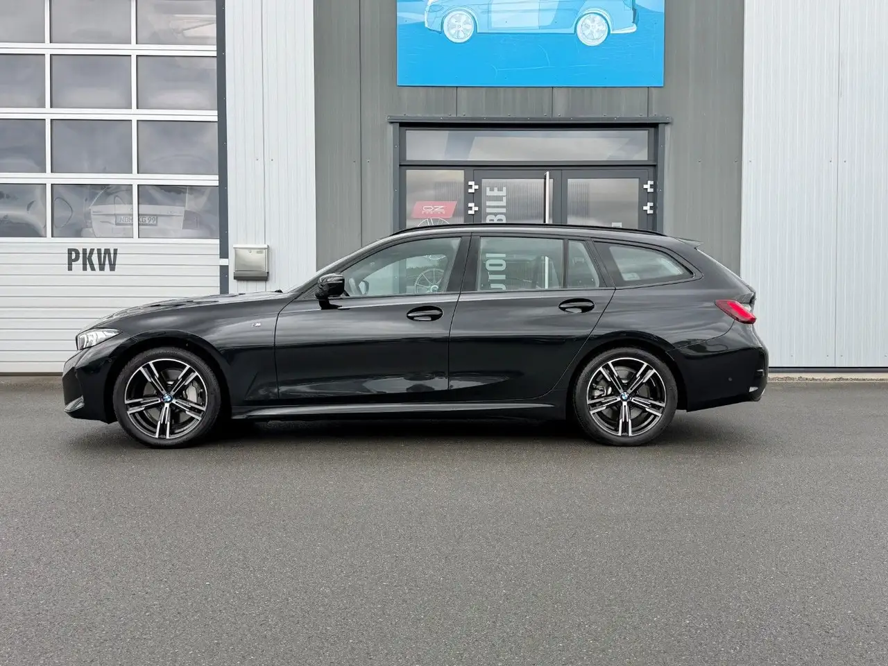 BMW 3 Series i Touring xDrive M Sport *18Zoll*LED*ACC*HIFI, миниатюра 7