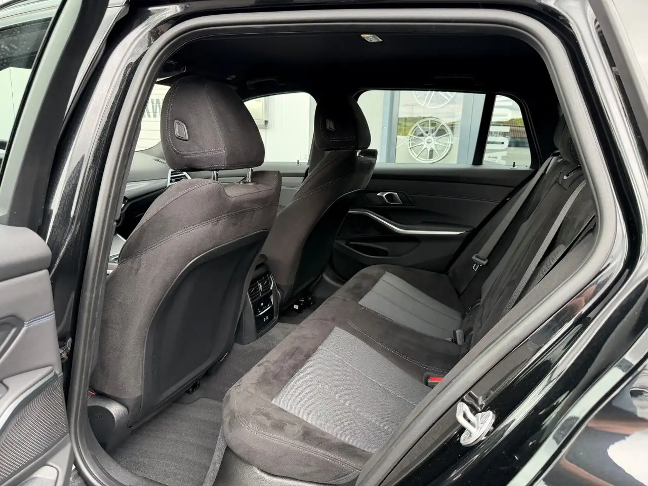 BMW 3 Series i Touring xDrive M Sport *18Zoll*LED*ACC*HIFI, миниатюра 16