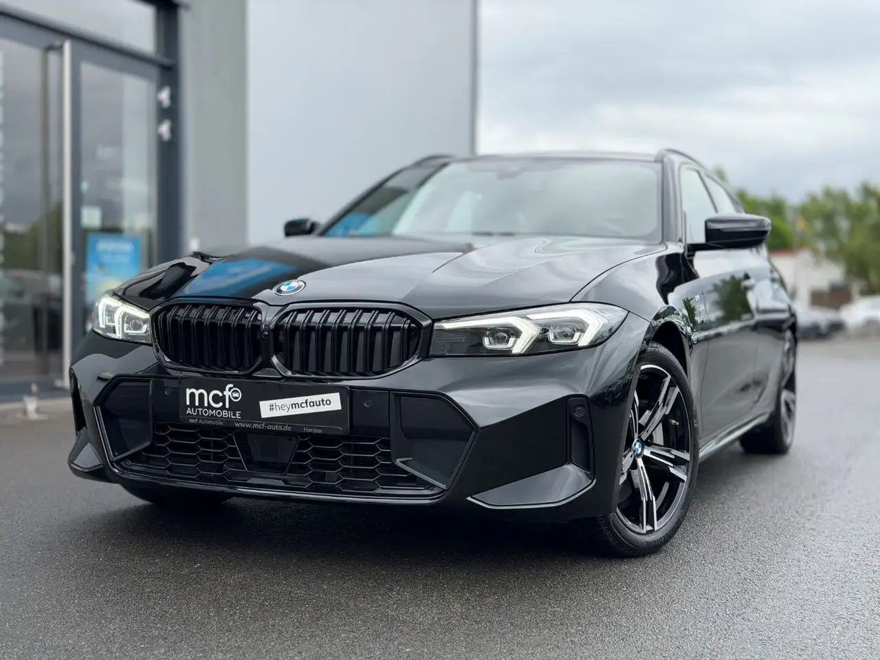 BMW 3 Series i Touring xDrive M Sport *18Zoll*LED*ACC*HIFI, миниатюра 23