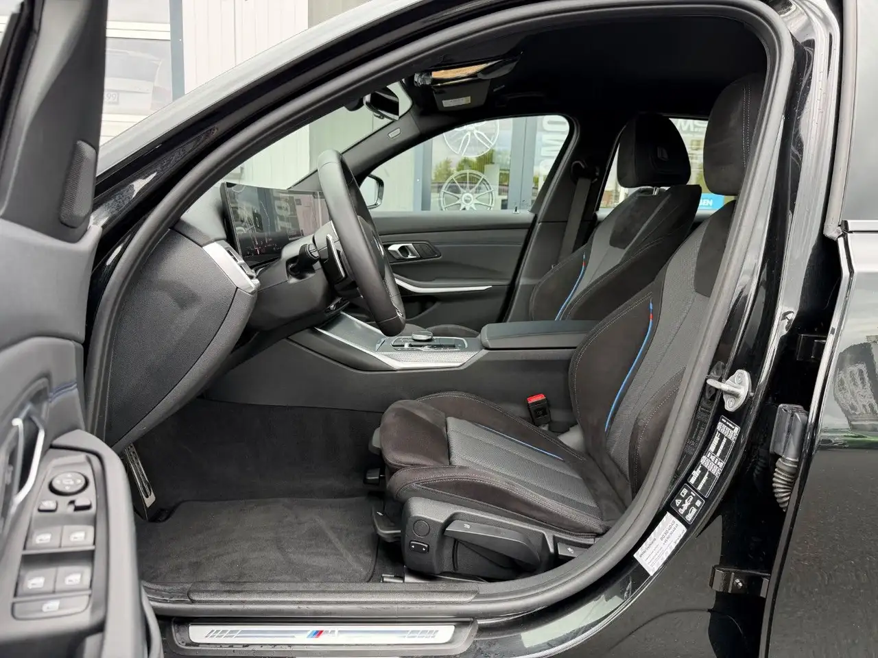 BMW 3 Series i Touring xDrive M Sport *18Zoll*LED*ACC*HIFI, миниатюра 20