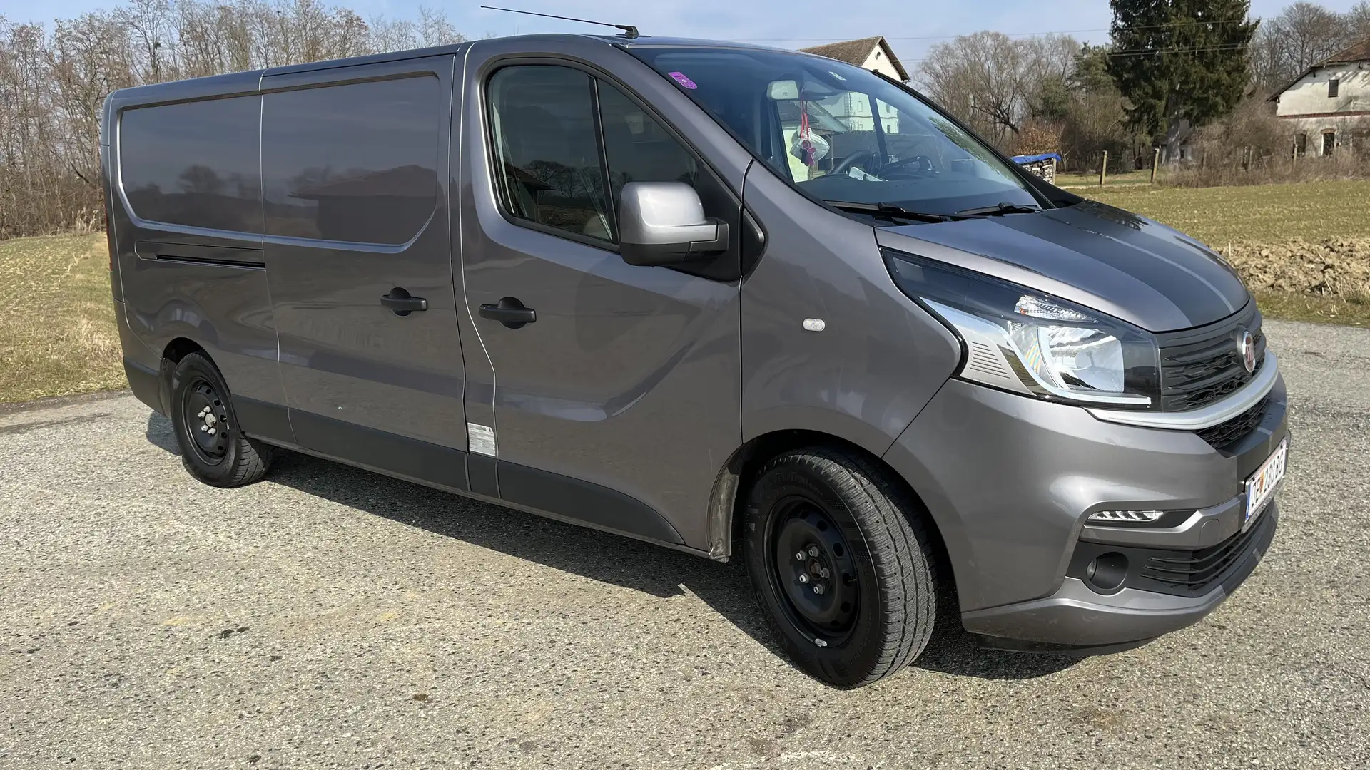 Fiat Talento L2H1 3,0t 1,6 EcoJet Twin-Turbo 145 SX - 2