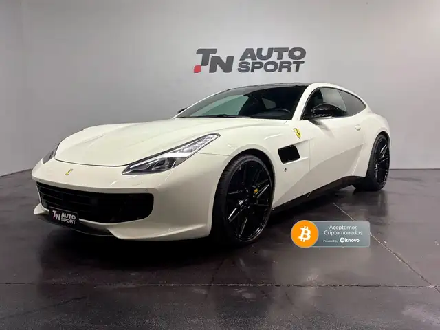 Ferrari GTC4 Lusso GTC 4Lusso