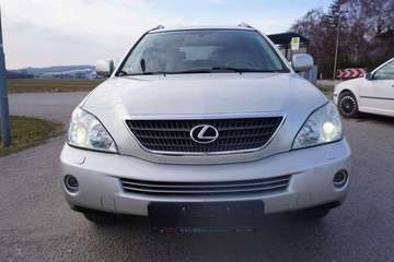 H President 4WD Hybrid