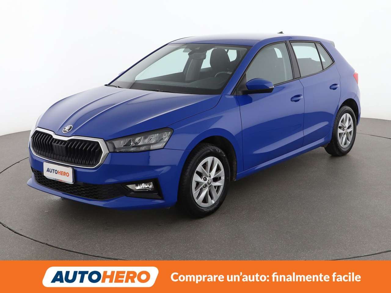 Skoda Fabia 1.0 MPI Selection 80 CV