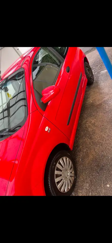 Chevrolet Kalos