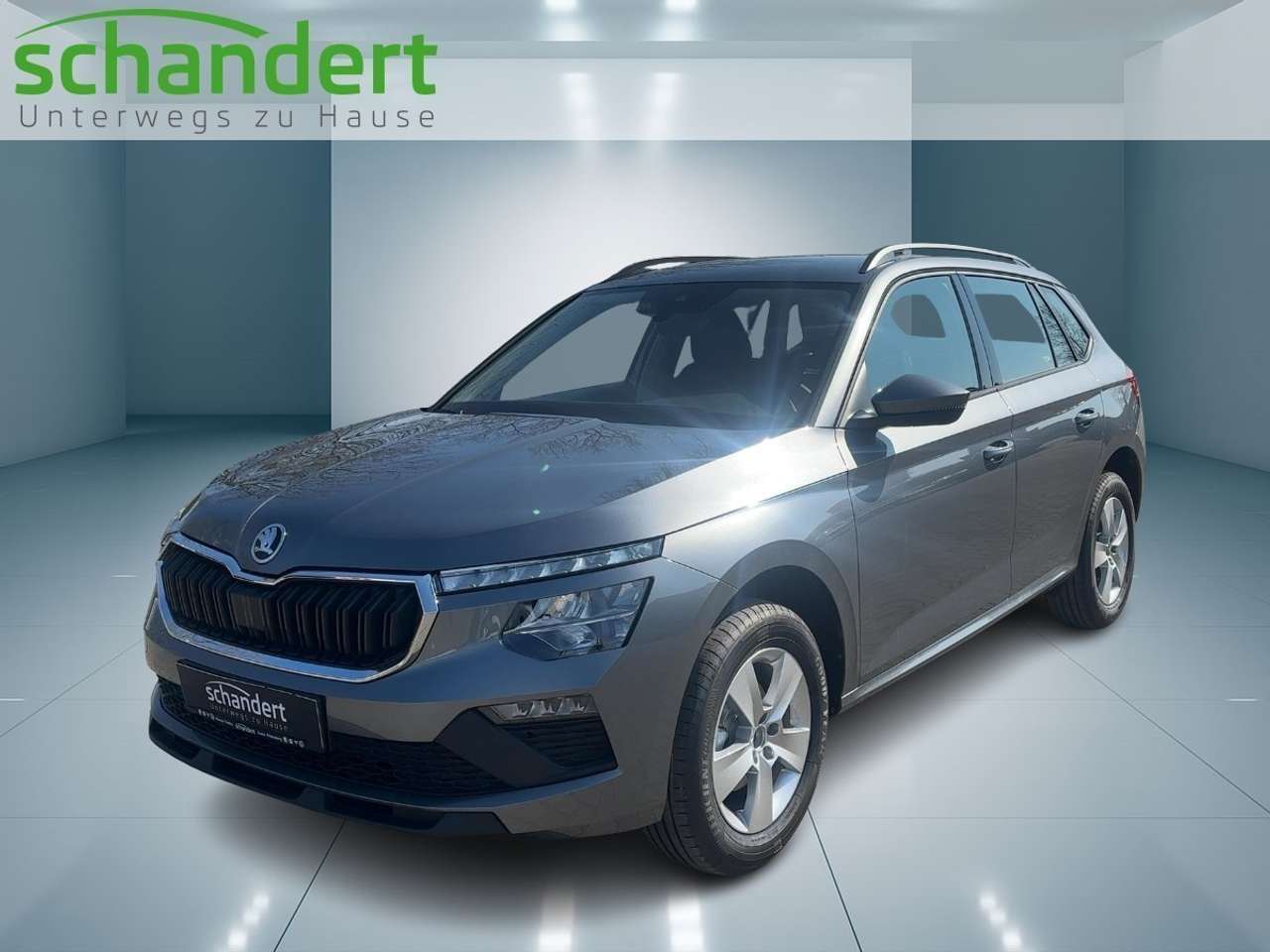 Skoda Kamiq 2025 — 1.0 TSI Essence LED Klima Sitzheizung PDC