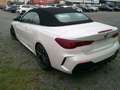 BMW 440 xDrive Cabrio Voll! Unfallfahrzeug Weiß - thumbnail 6