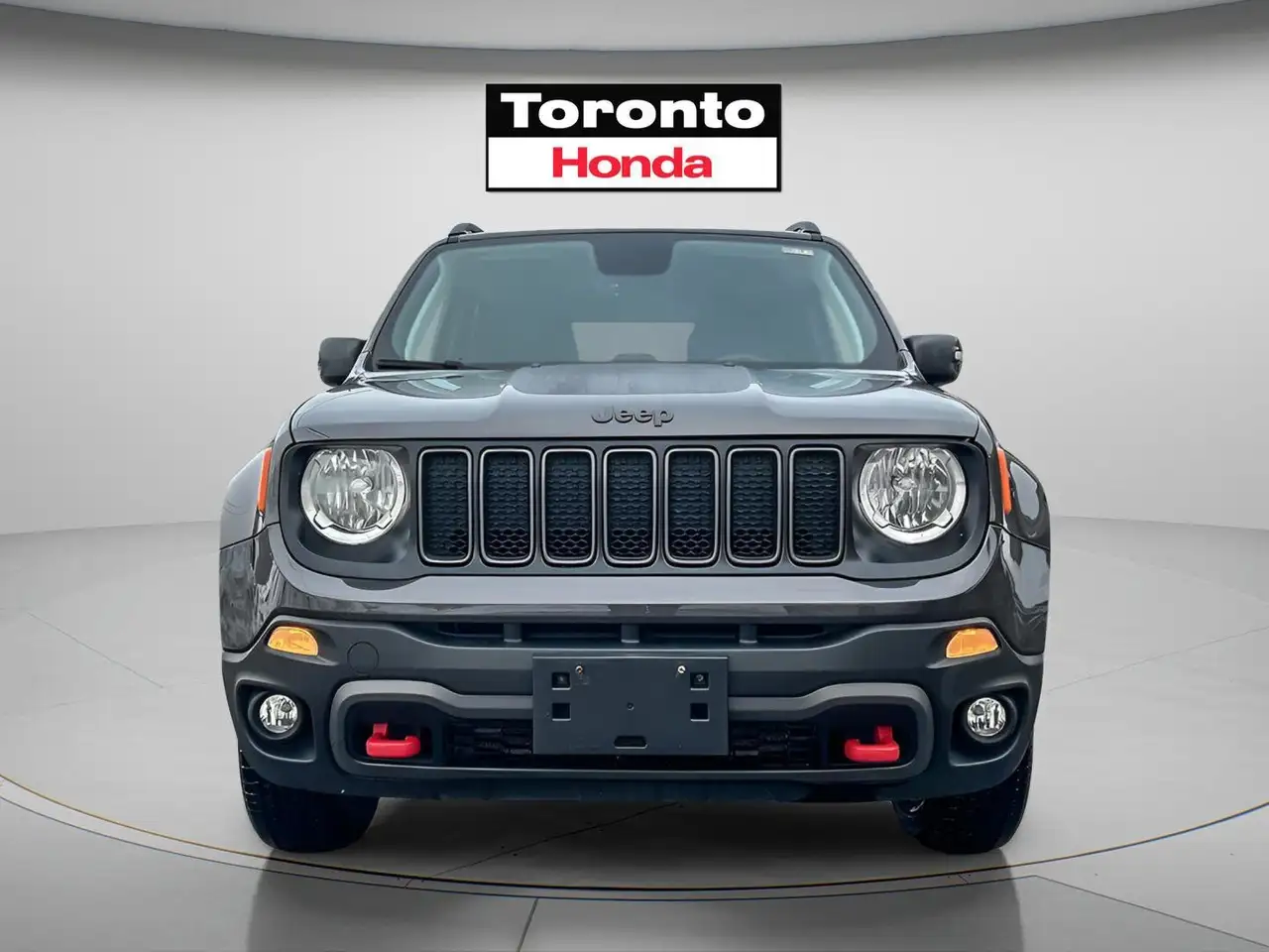 Jeep Renegade снимка Jeep Renegade