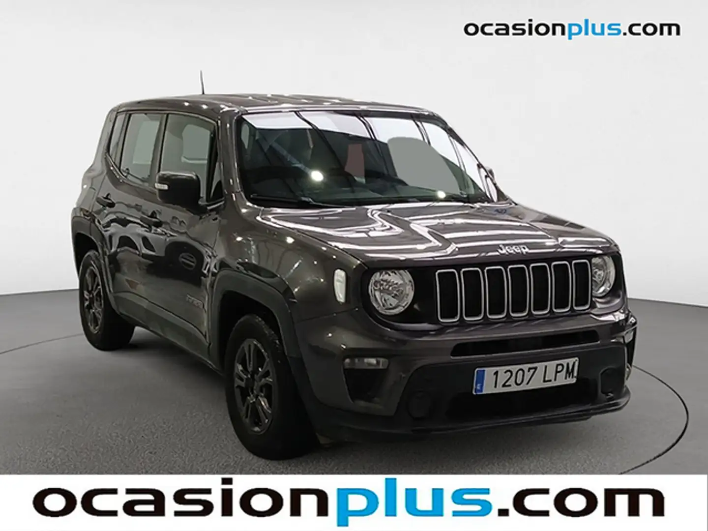 Jeep Renegade 1.0 Sport Plus 4x2 Grijs - 2