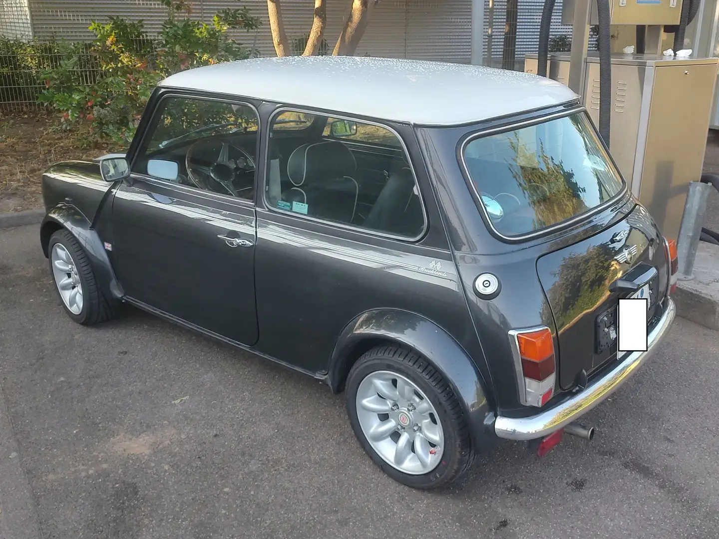 Rover MINI Cooper 1.3i Brooklands Grigio - 2