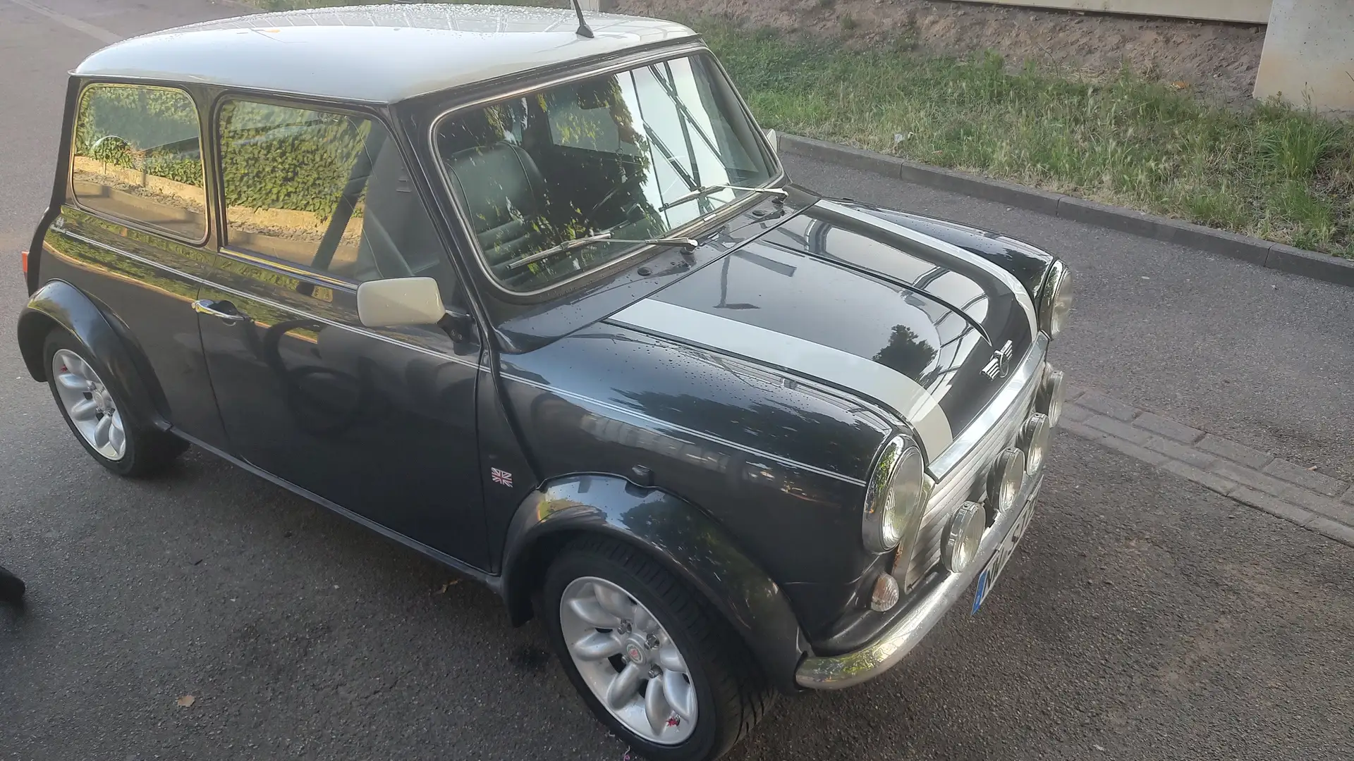 Rover MINI Cooper 1.3i Brooklands Grigio - 1