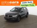 Volkswagen Tiguan 2.0 TDI Life Aut LED AHK RADAR NAVI R-CAM Grau - thumbnail 1