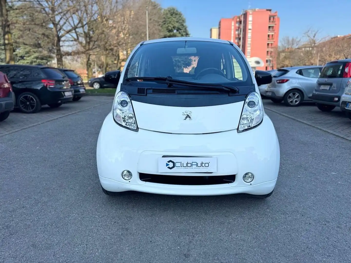Peugeot iOn Active 49kW my13 Bianco - 2