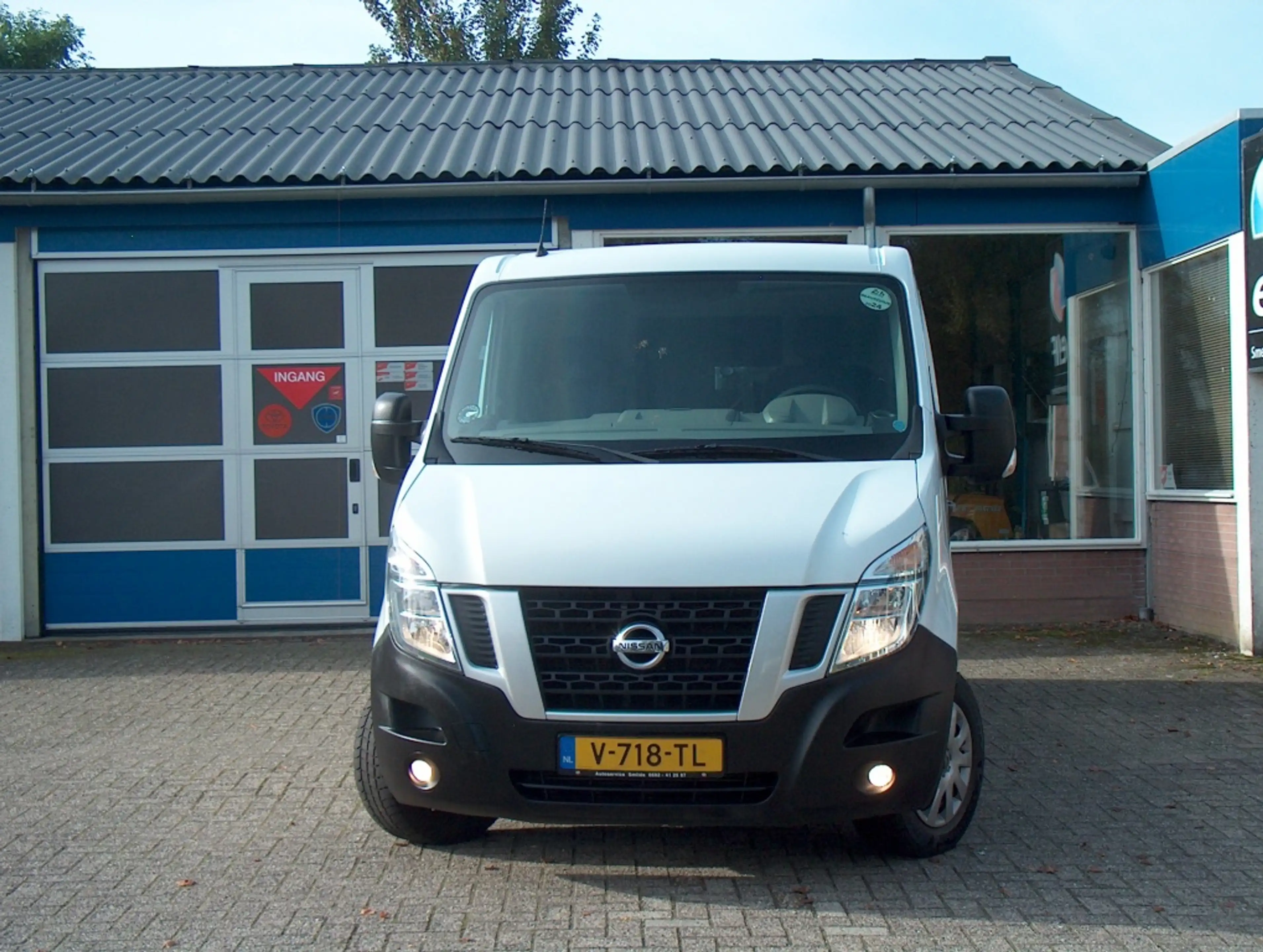 Nissan NV400 2.3 dCi L2H2 Optima