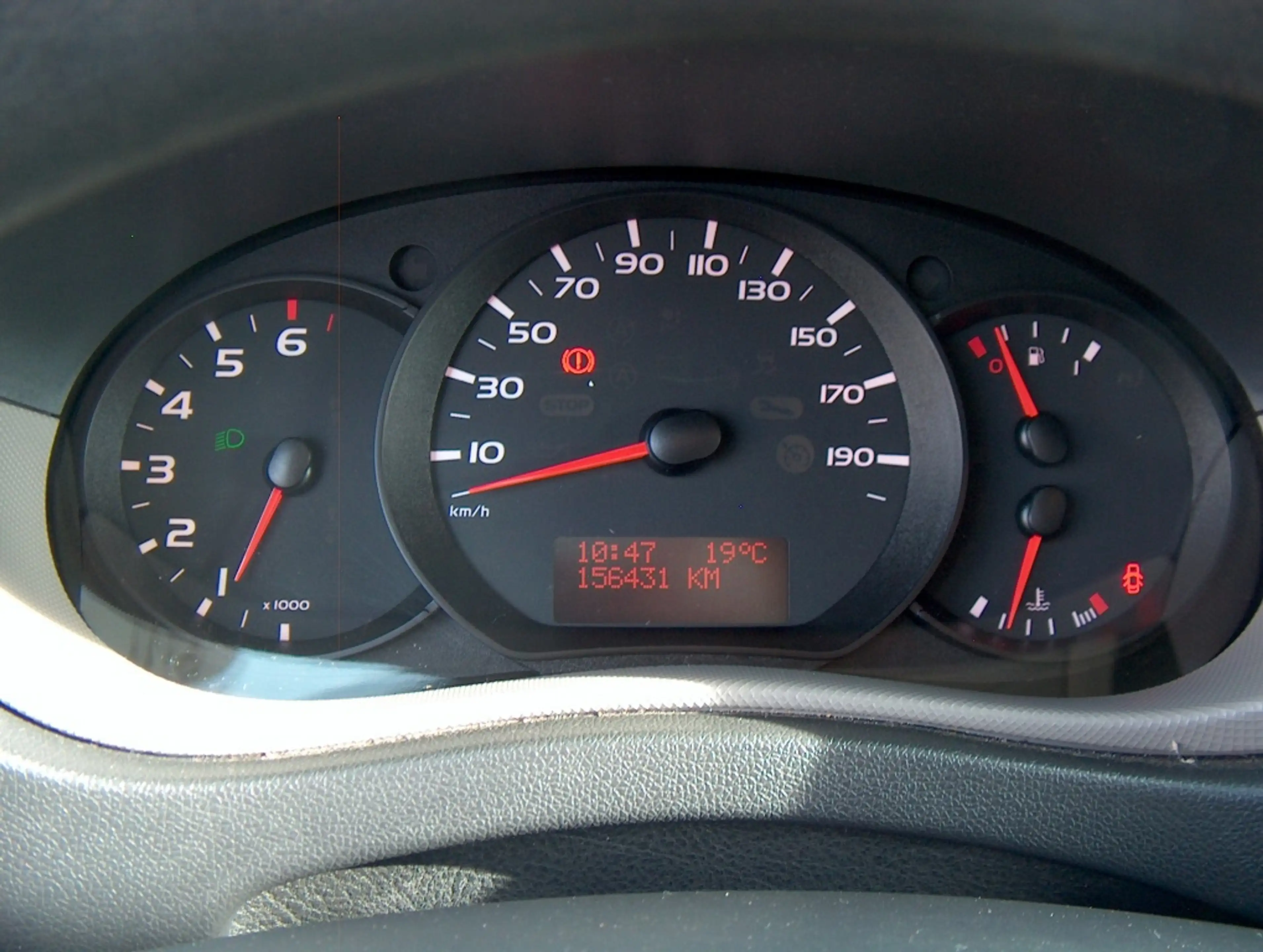 Nissan NV400 2.3 dCi L2H2 Optima — photo 7