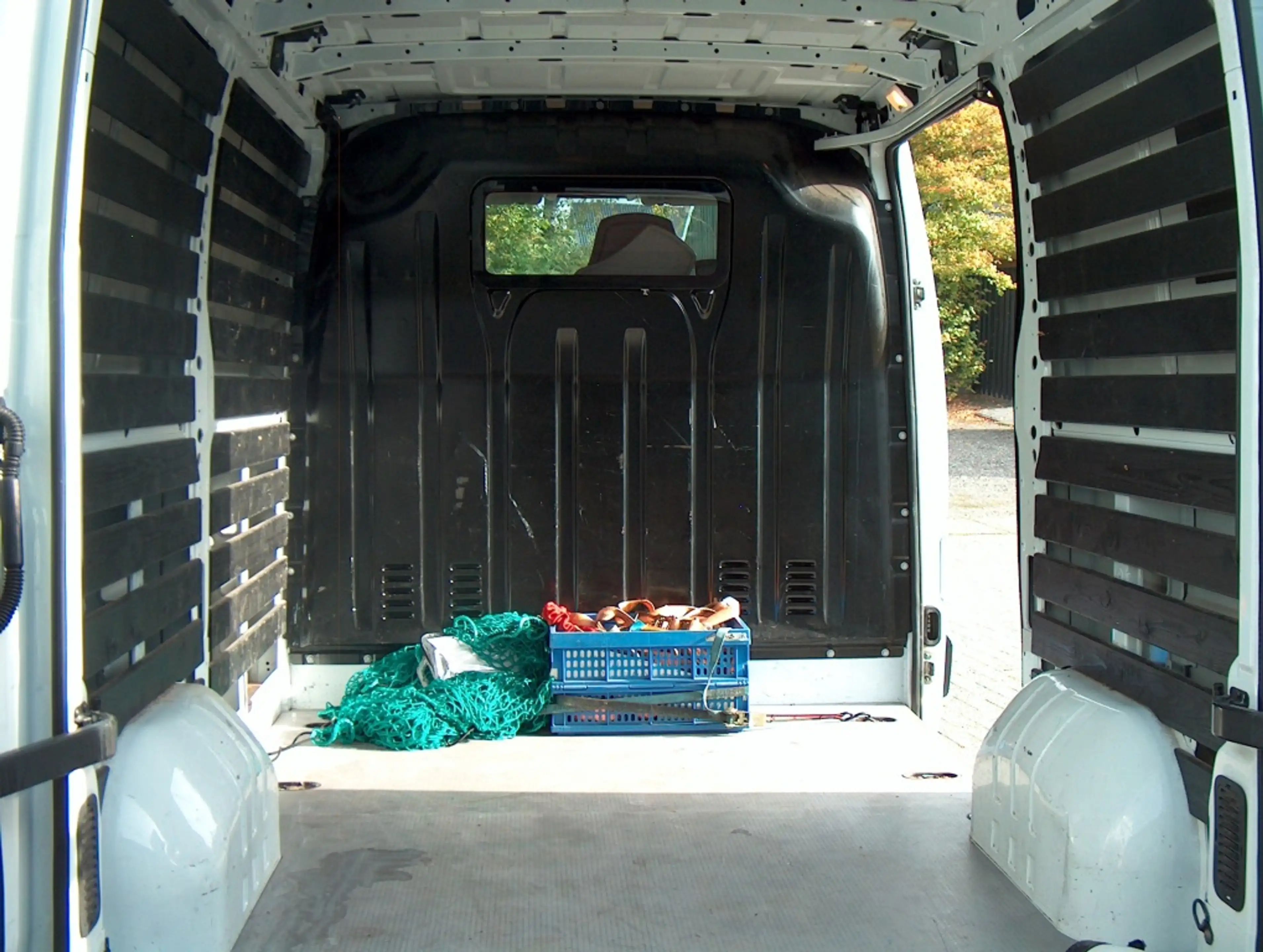 Nissan NV400 2.3 dCi L2H2 Optima — photo 4