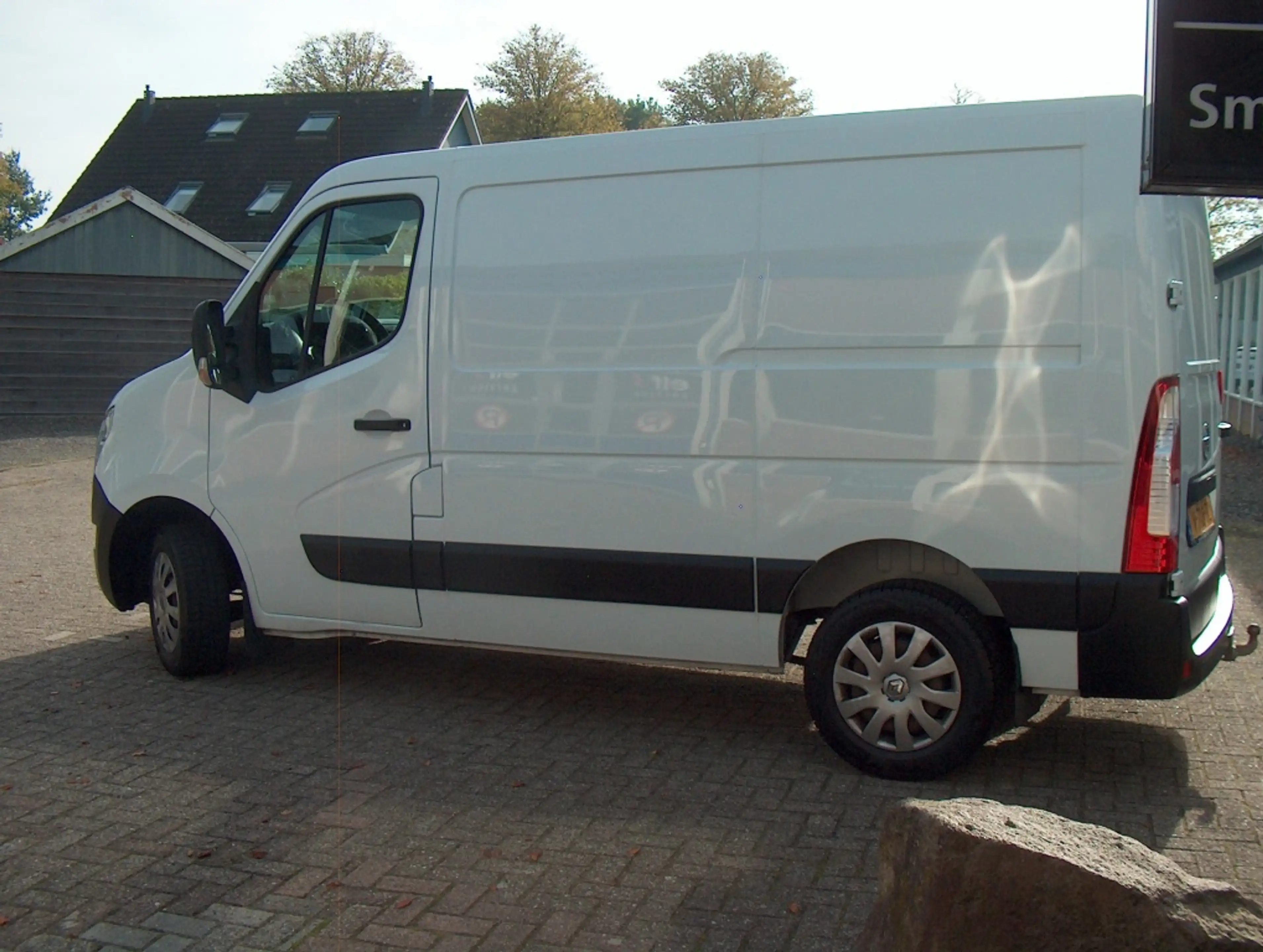 Nissan NV400 2.3 dCi L2H2 Optima — photo 5